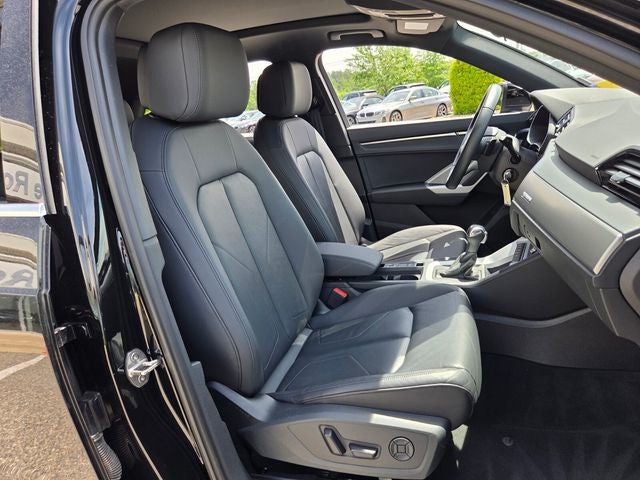 2025 Audi Q3 Premium S Line quattro