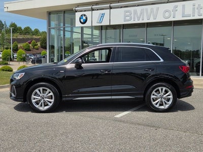 2025 Audi Q3 Premium S Line quattro