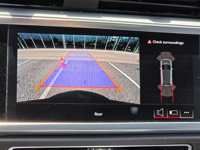 2025 Audi Q3 Premium S Line quattro