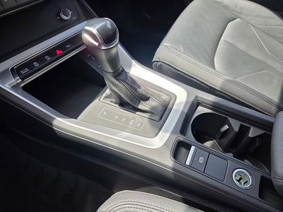 2025 Audi Q3 Premium S Line quattro