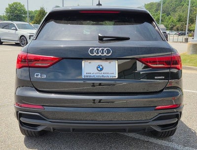 2025 Audi Q3 Premium S Line quattro