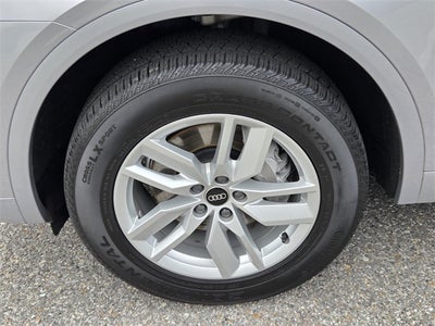 2022 Audi Q5 45 S line Premium quattro