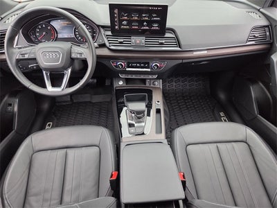 2022 Audi Q5 45 S line Premium quattro