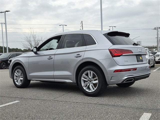 2022 Audi Q5 45 S line Premium quattro
