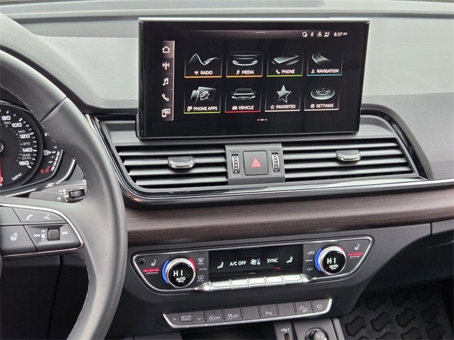 2022 Audi Q5 45 S line Premium quattro