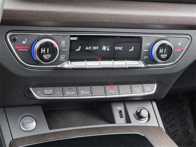 2022 Audi Q5 45 S line Premium quattro