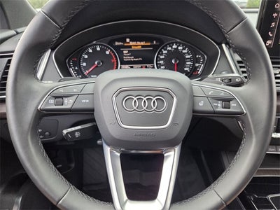 2022 Audi Q5 45 S line Premium quattro