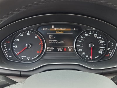 2022 Audi Q5 45 S line Premium quattro