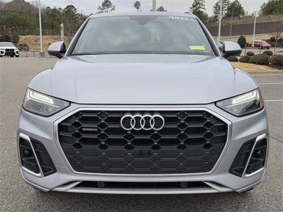 2022 Audi Q5 45 S line Premium quattro