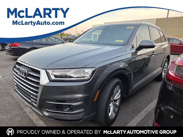 2018 Audi Q7 3.0T Premium Plus quattro