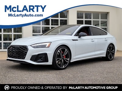 2023 Audi S5 Sportback Premium Plus quattro