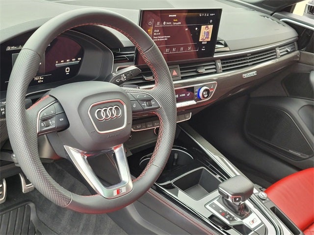 2023 Audi S5 Sportback Premium Plus quattro