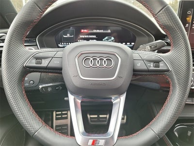 2023 Audi S5 Sportback Premium Plus quattro