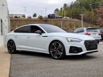 2023 Audi S5 Sportback Premium Plus quattro
