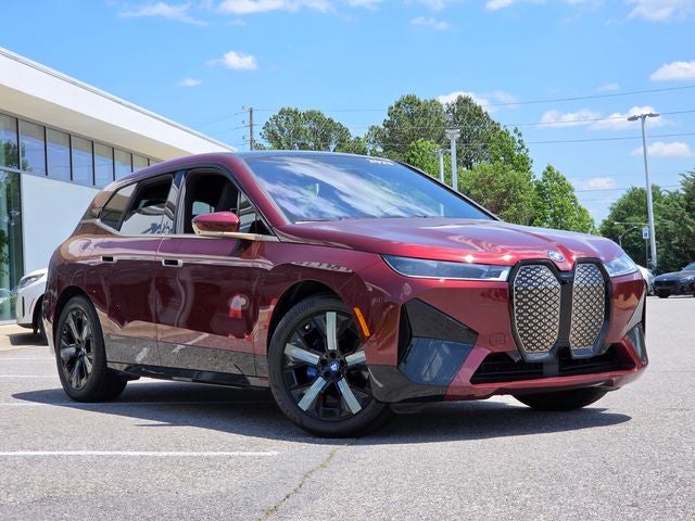 2023 BMW iX xDrive50
