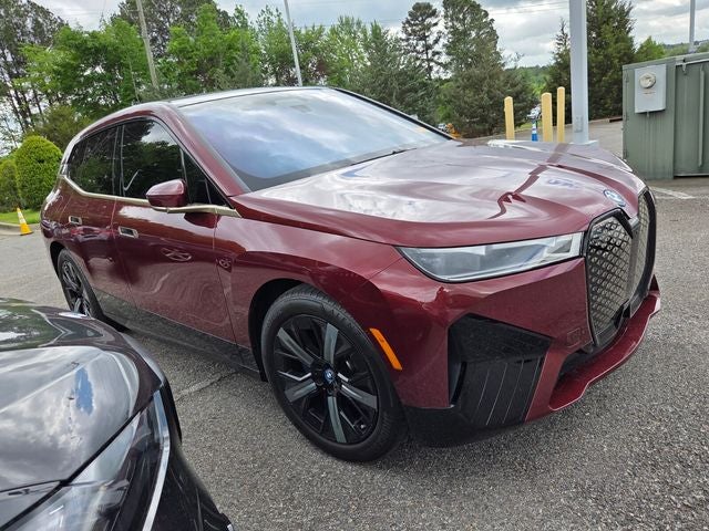 2023 BMW iX xDrive50