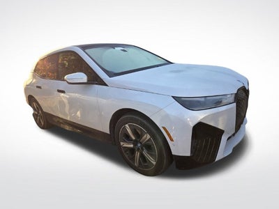 2024 BMW iX xDrive50