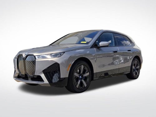 2024 BMW iX xDrive50