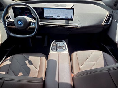 2024 BMW iX xDrive50