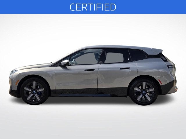 2024 BMW iX xDrive50