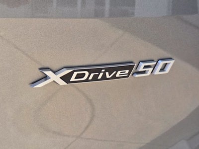 2024 BMW iX xDrive50
