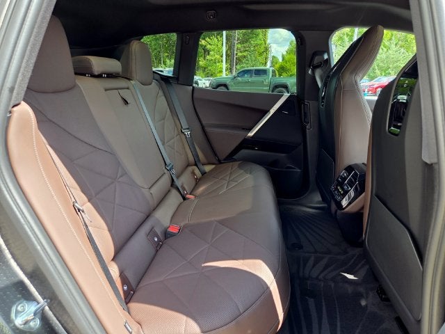 2024 BMW iX xDrive50