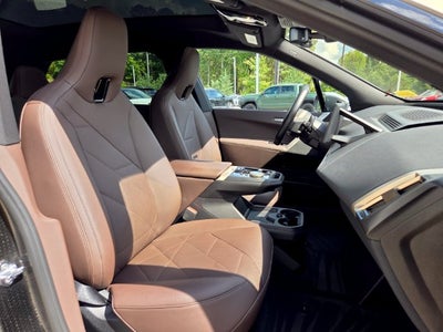 2024 BMW iX xDrive50