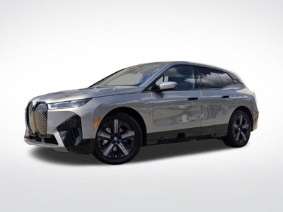 2024 BMW iX xDrive50