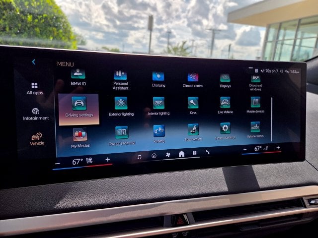 2024 BMW iX xDrive50