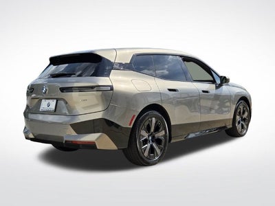 2024 BMW iX xDrive50