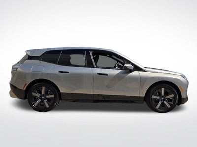2024 BMW iX xDrive50