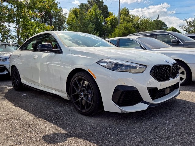 2021 BMW 2 Series M235i Gran Coupe xDrive