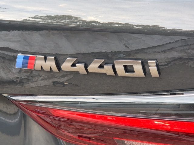 2023 BMW 4 Series M440i xDrive