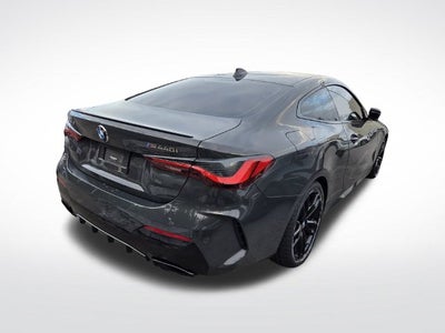 2023 BMW 4 Series M440i xDrive