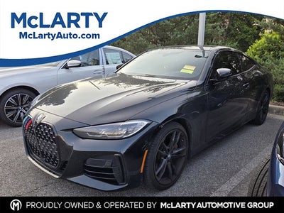 2021 BMW 4 Series M440i xDrive