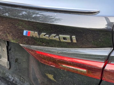 2021 BMW 4 Series M440i xDrive