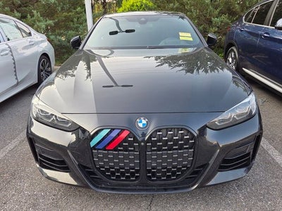 2021 BMW 4 Series M440i xDrive