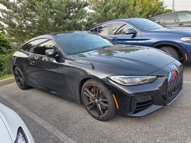 2021 BMW 4 Series M440i xDrive
