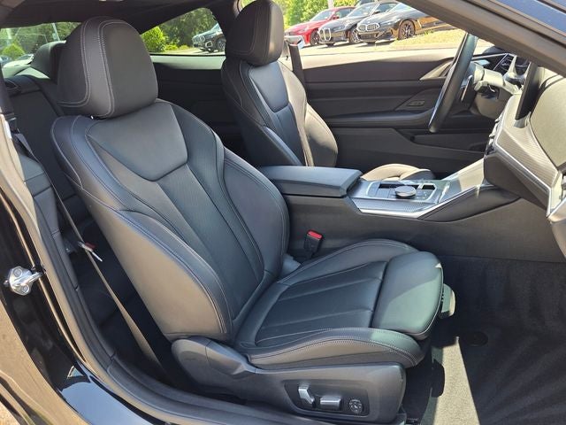 2024 BMW 4 Series M440i xDrive