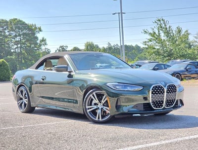 2021 BMW 4 Series 430i