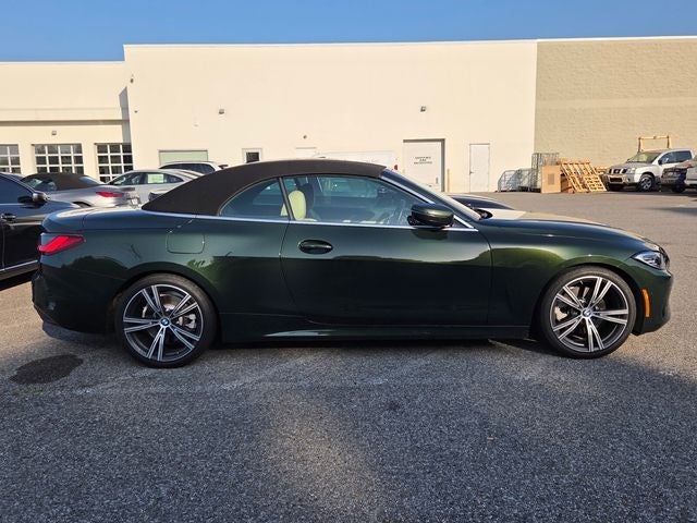 2021 BMW 4 Series 430i
