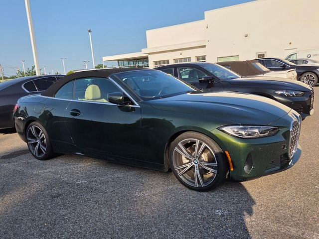 2021 BMW 4 Series 430i