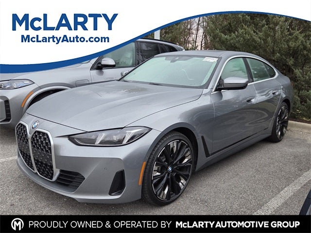 2025 BMW 4 Series 430i Gran Coupe