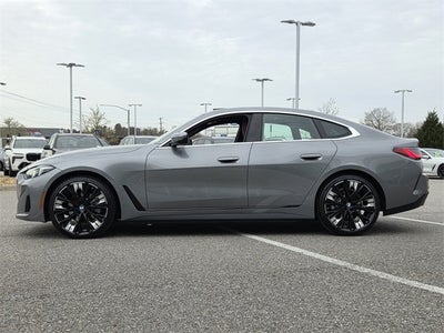 2025 BMW 4 Series 430i Gran Coupe