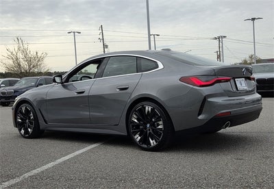 2025 BMW 4 Series 430i Gran Coupe