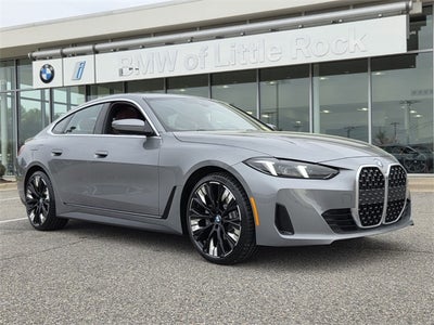 2025 BMW 4 Series 430i Gran Coupe