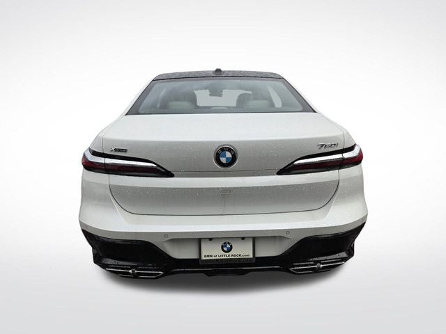 2024 BMW 7 Series 760i xDrive