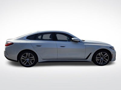 2026 BMW 4 Series 430i xDrive Gran Coupe