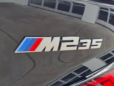 2026 BMW 2 Series M235i xDrive