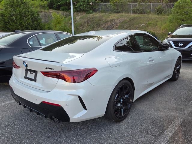2025 BMW 4 Series 430i